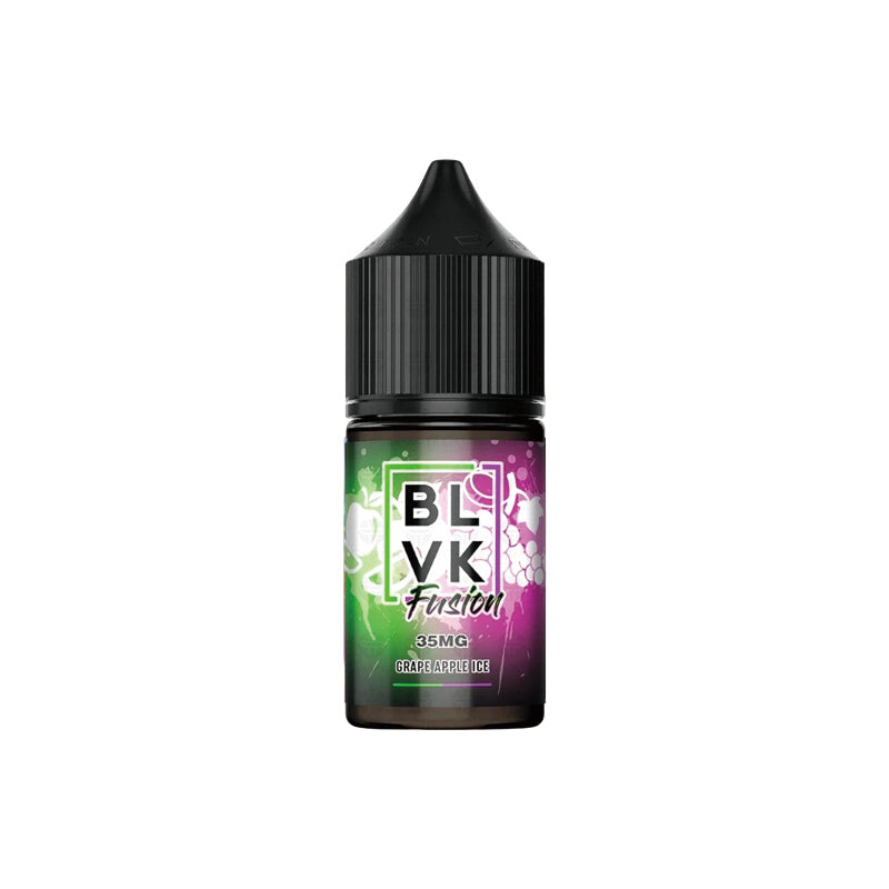 BLVK 葡萄蘋果 Grape Apple Ice