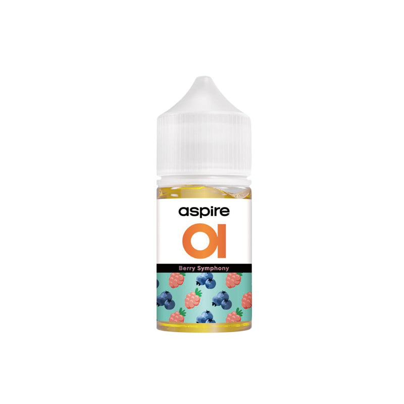 Aspire 莓果樂章 Symphony