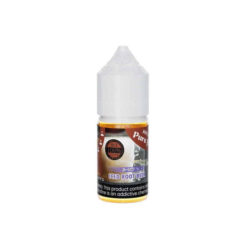 Pure fruit 純粹果物 麥根沙士 Iced Root beer