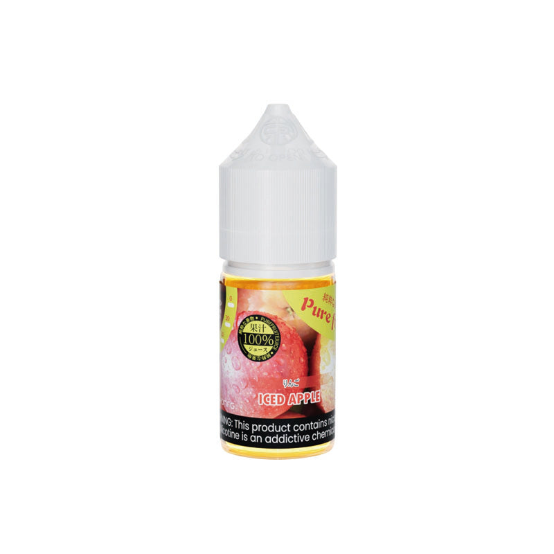 Pure fruit 純粹果物 蘋果 Iced Apple