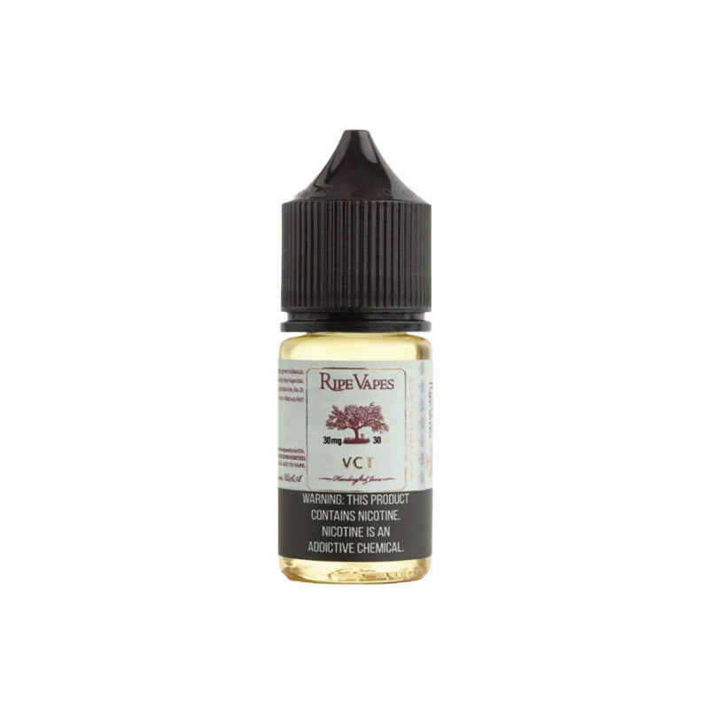 Ripe Vapes 奶油菸草 VCT オリジナル