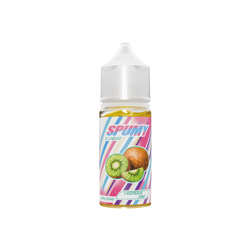 Spumy 40ML 新口味!!