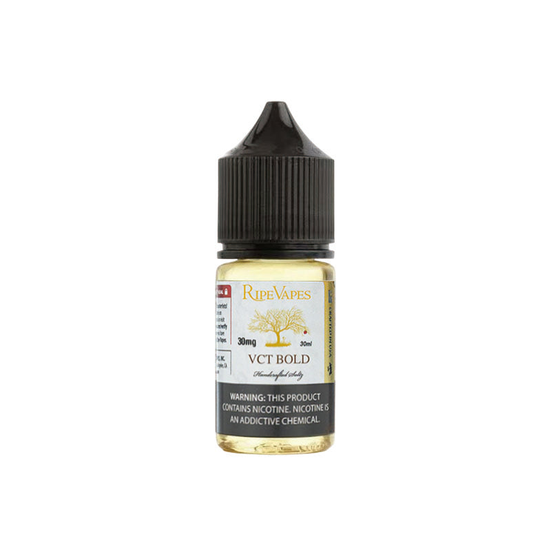 Ripe Vapes 黑金特釀 VCT ボールド