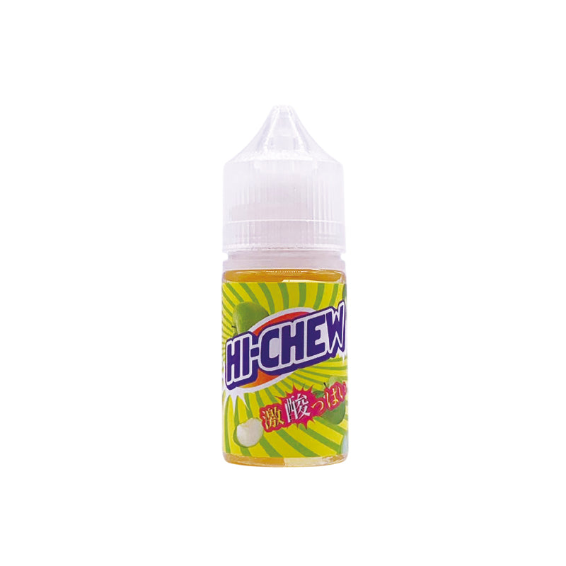 HI-CHEW 嗨啾 激酸青蘋果 Sour Apple
