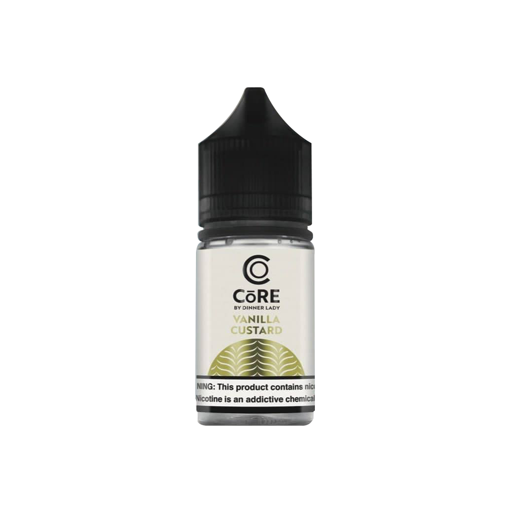 Dinner Lady Core 香草卡士達 Vanilla Custard