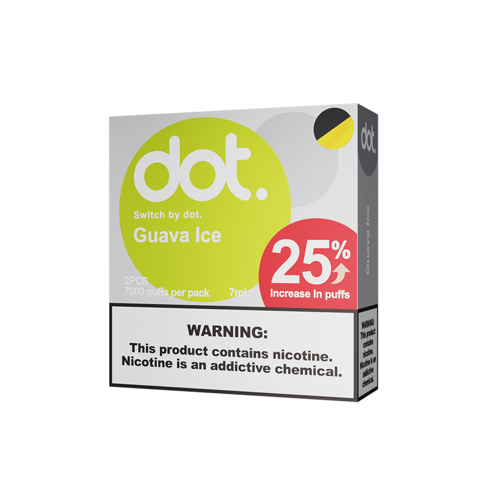 Dotswitch Pods