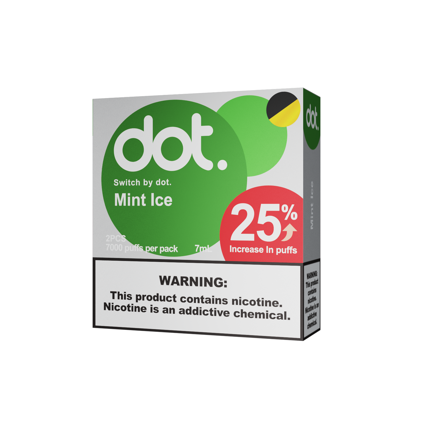 Dotswitch Pods