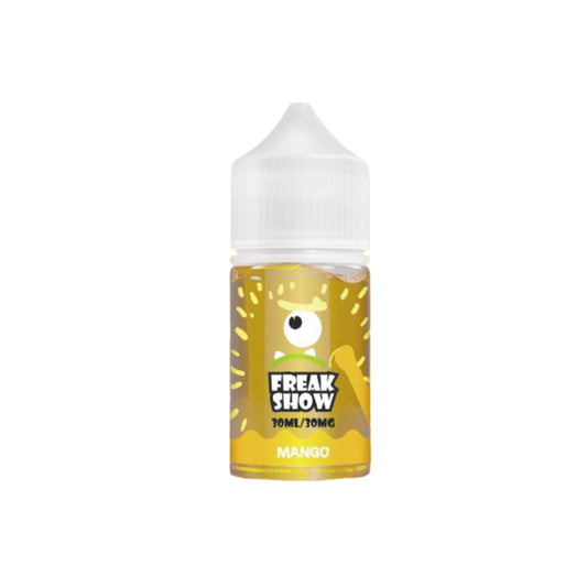 Freakshow 怪物秀 芒果冰 Mango Ice