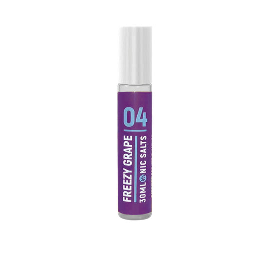 Airscream 313 No.4 冰川葡萄 Freezy Grape