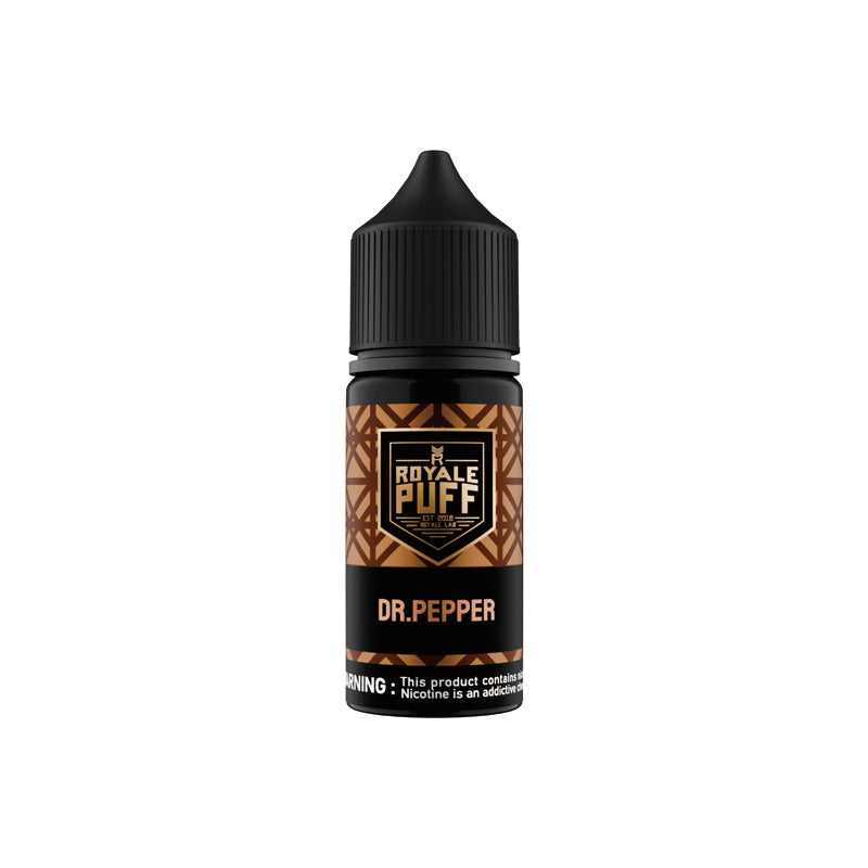 ROYALE PUFF 皇家煙油 30MG/40ML