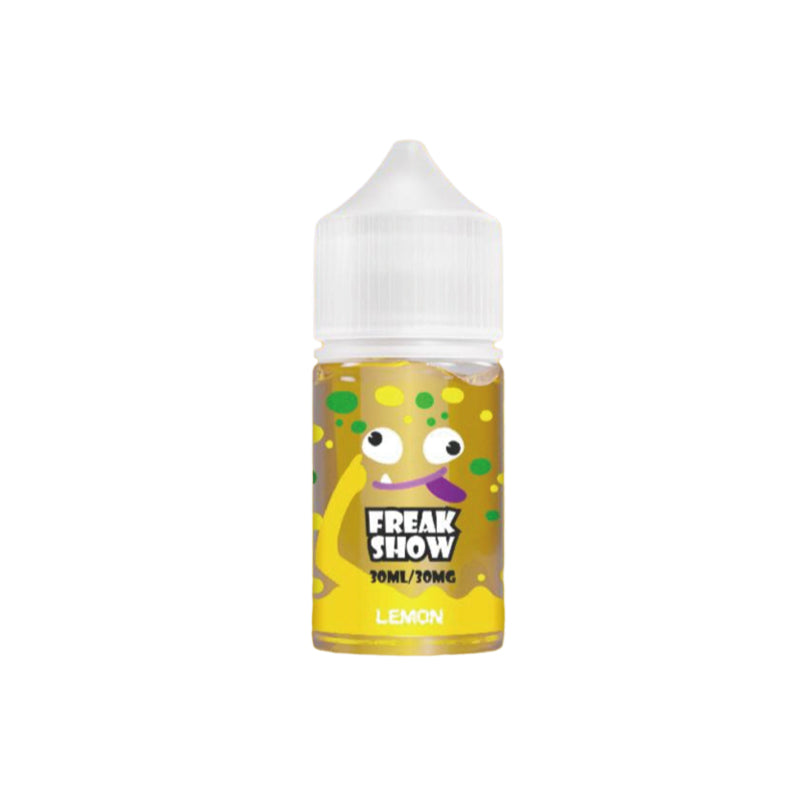 Freakshow 怪物秀 檸檬冰 Lemon Ice