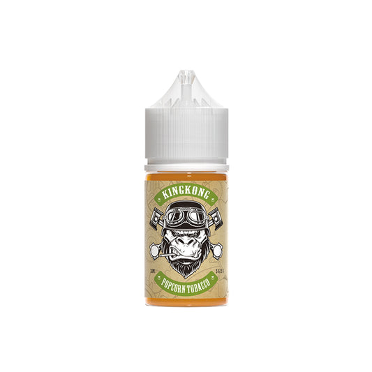 KING KONG 金剛 爆米花菸草 Popdeez tobacco