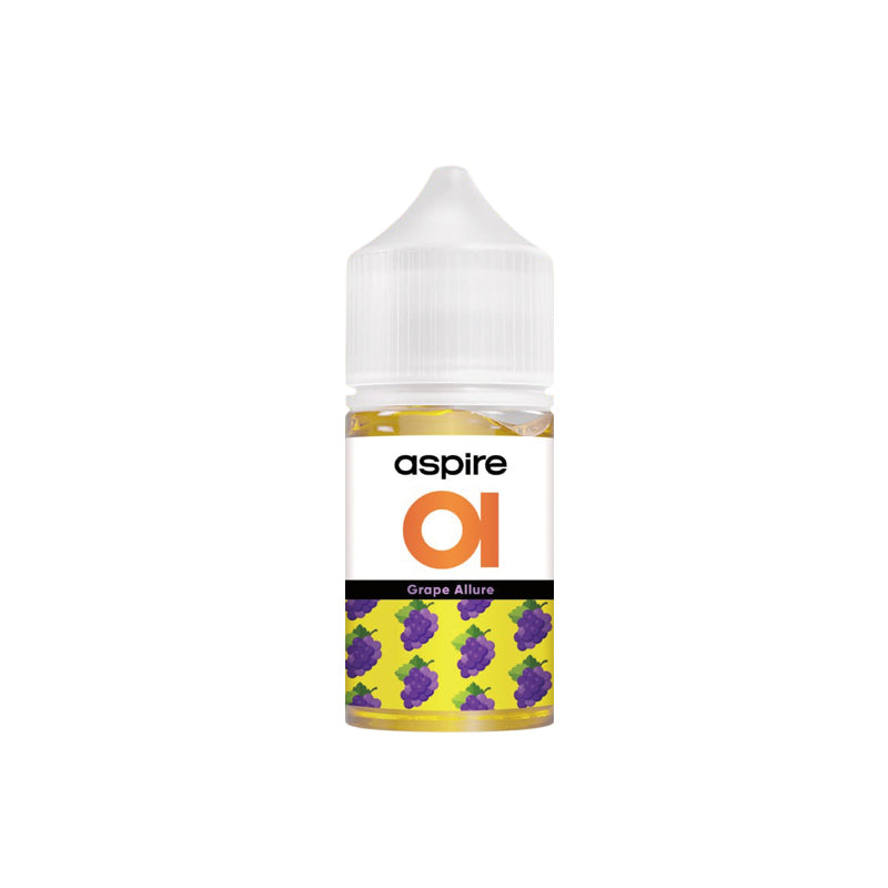 Aspire 葡萄誘惑 Grape Allure