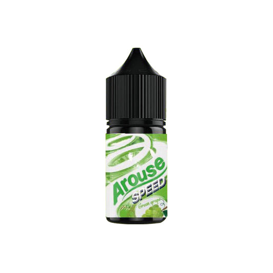 Arouse speed 極速青提 White Grape