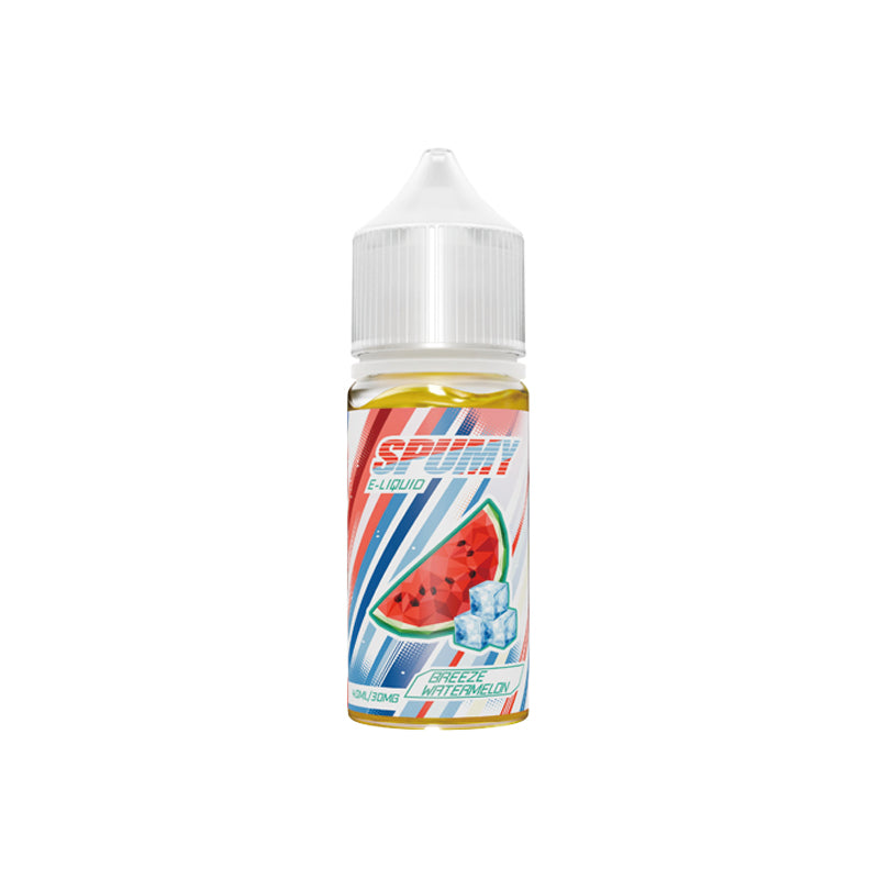 Spumy 40ML 新口味！！