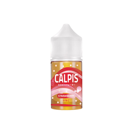 Calpis Show 草莓可爾必思 Strawberry