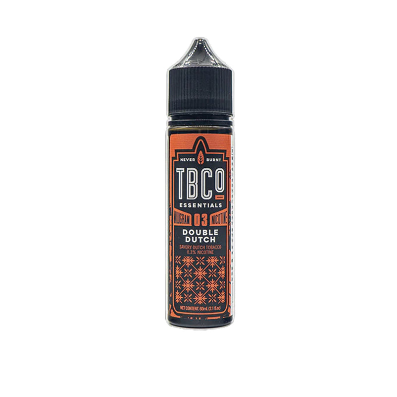 JuiceHead 雙荷倍蘭 TBCO ダブルダッチ