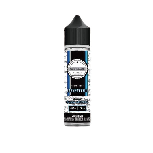 Mob Liquid 薄荷番石榴 Guava Menthol