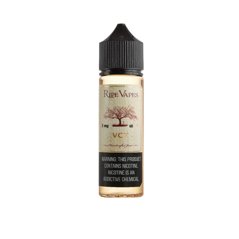 Ripe Vapes 奶油菸草 VCT 오리지널