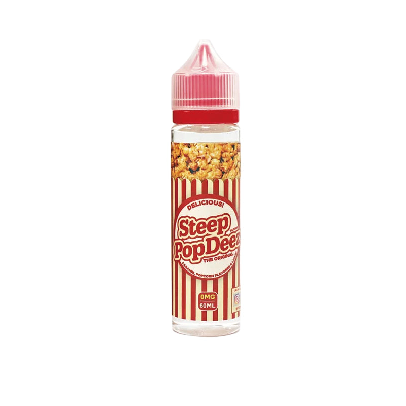 Steep 焦糖爆米花 Popdeez