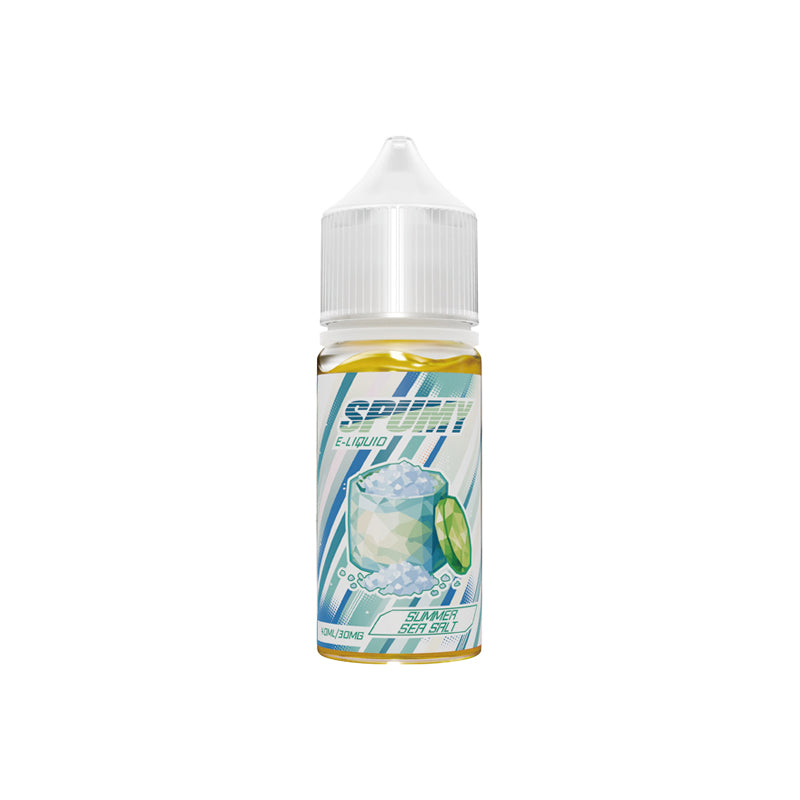 Spumy 40ML 新口味！！