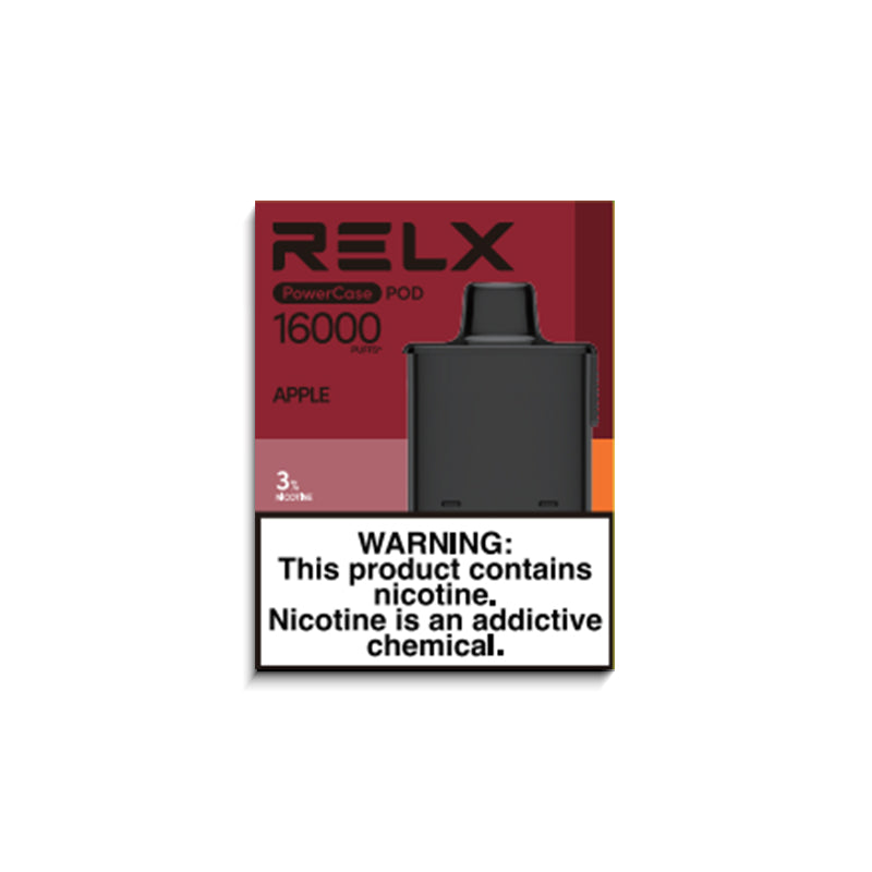 RELX XBOX 換彈式 16000口