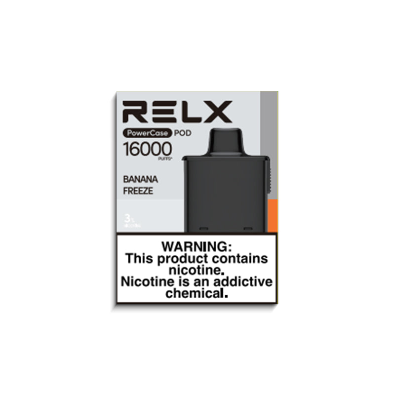RELX XBOX 換彈式 16000口