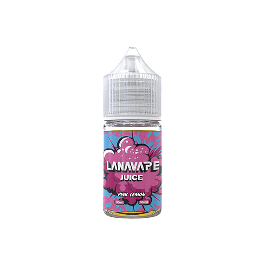 LANA 粉紅檸檬 Pink Lemon