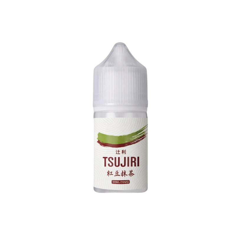 Tsujiri Matcha 辻利紅豆抹茶