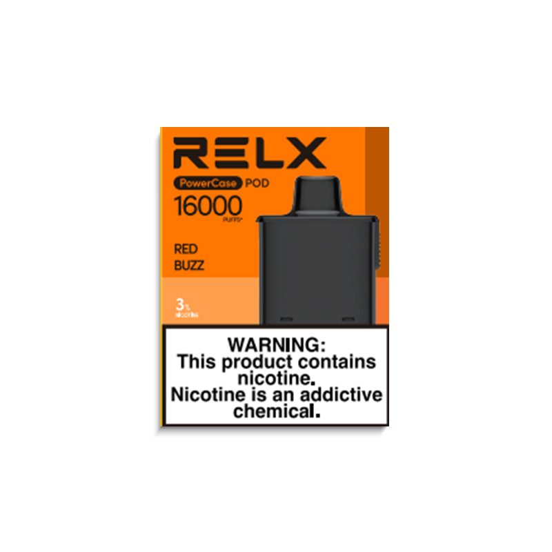 RELX XBOX 換彈式 16000口