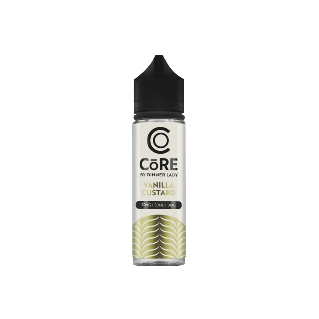 Dinner Lady Core 香草卡仕達 Vanilla Custard