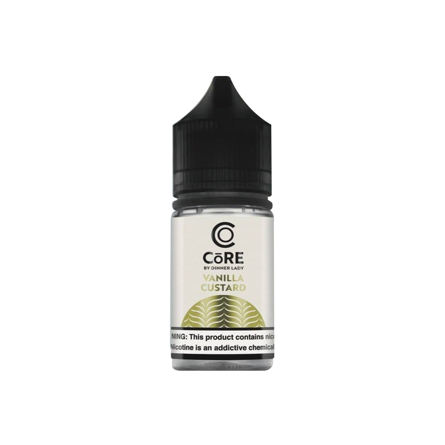 Dinner Lady Core 香草卡士達 Vanilla Custard