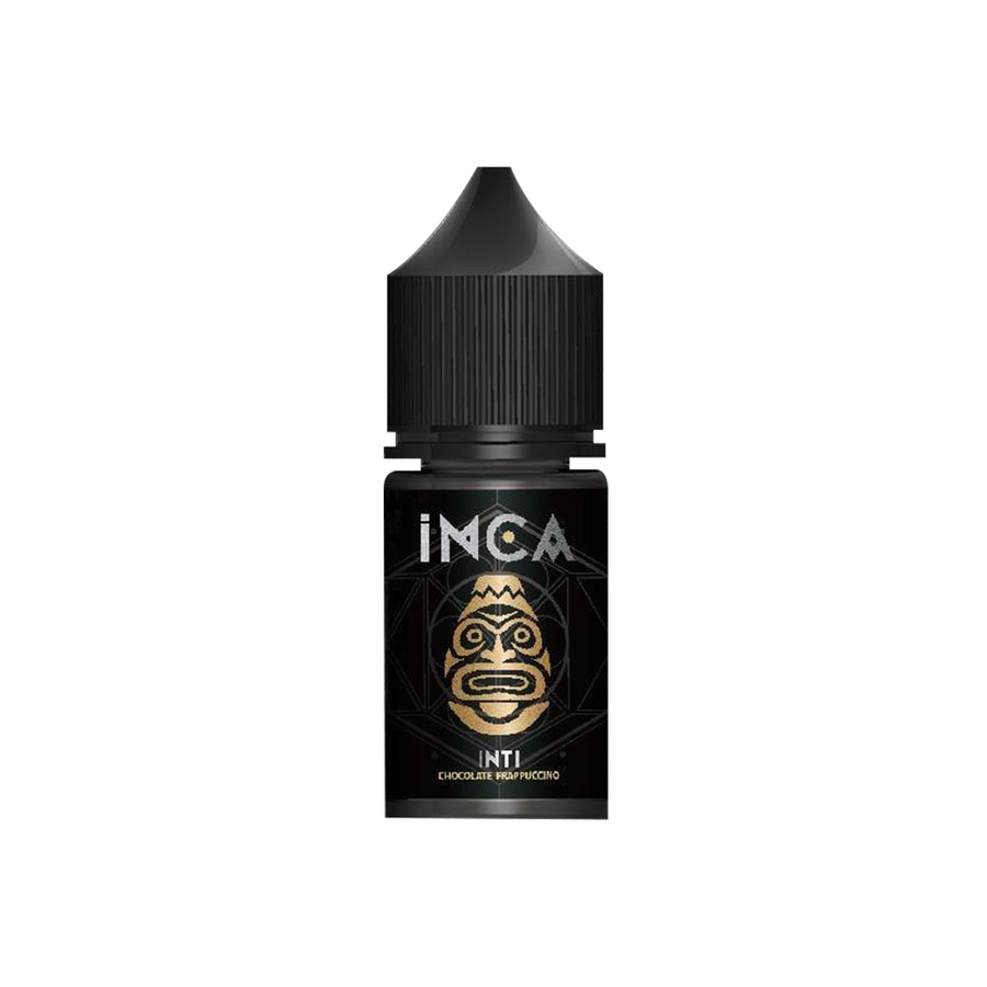 INCA 可可星冰樂 Chocolate Frappuccino