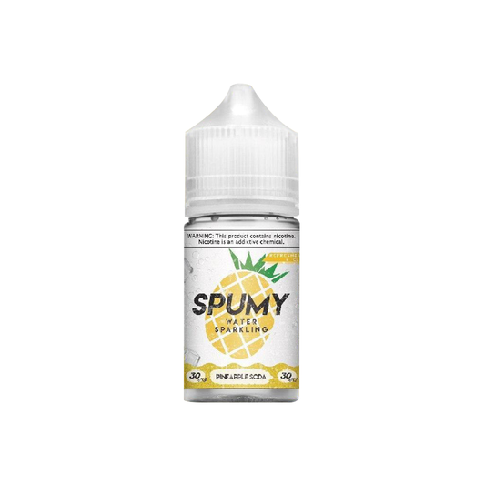 Spumy 鳳梨蘇打 Pineapple Soda