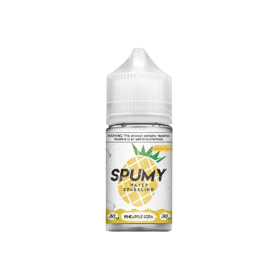 Spumy 鳳梨蘇打 Pineapple Soda