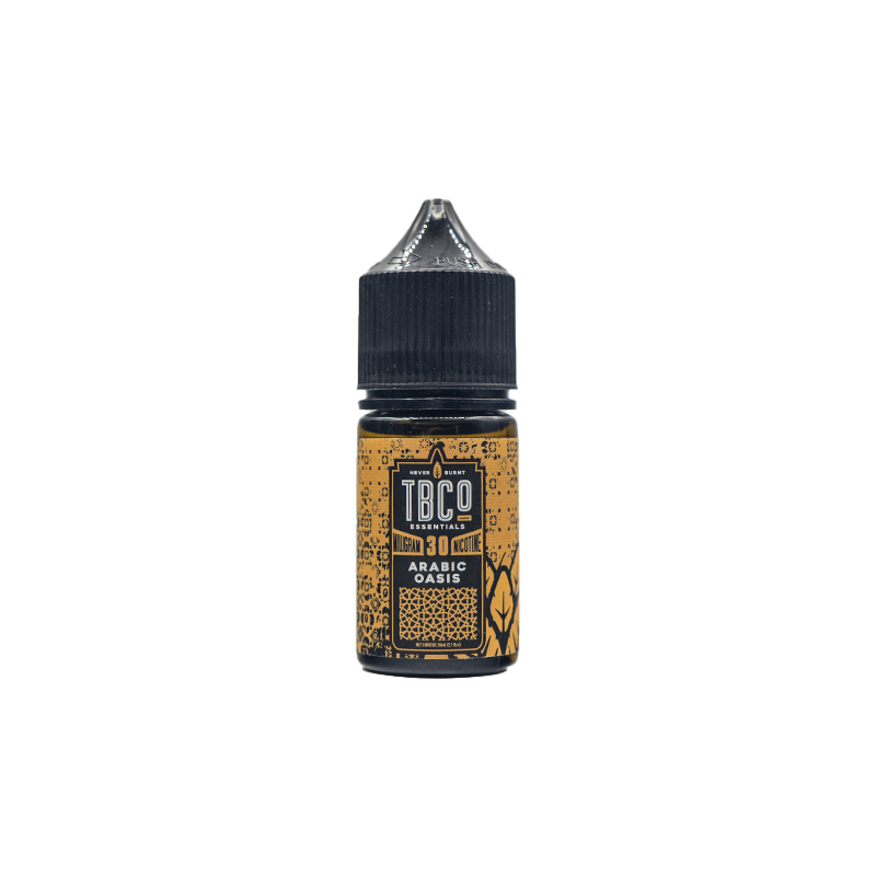 JuiceHead 阿拉伯菸草 TBCO Arabic Oasis