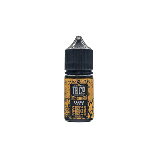 JuiceHead 阿拉伯菸草 TBCO Arabic Oasis